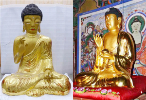 장곡사, 문화재 보고로 거듭나다