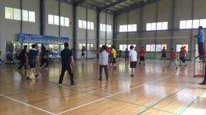 농․축협 기관 단체 친선배구대회 성황리 개최