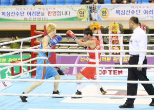 청양에서 7월에 전국 복싱, 태권도대회 잇따라 열린다.