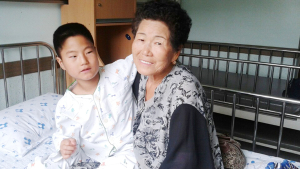산골마을 9살 승호의 새 출발