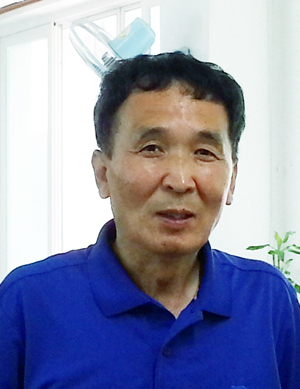 주민봉사도 열심, 이웃돕기도 열심