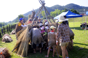 공주시, 세계구석기 축제 예행연습 실시
