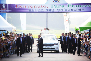 당진시, 교황방문 특수 이어가기 총력