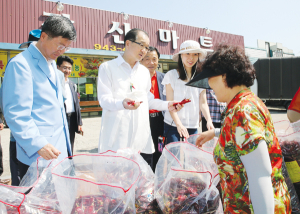 제15회 청양고추ㆍ구기자축제 ‘성황’…지역경제활성화 ‘한몫’