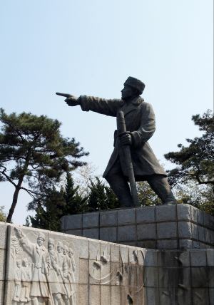 백야 김좌진 장군의 삶과 업적, 재미있게 배운다