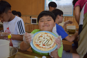 칠갑산목장 농촌체험, 인성과 향토애 쑥쑥!