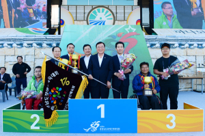 종합우승 홍성군, 당진시 2위, 천안시 3위 차지