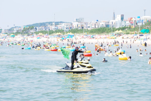 보령시, 대천해수욕장 운영 결산보고회 개최