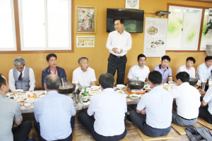 충지협 9월 월례회 보령지역서 개최