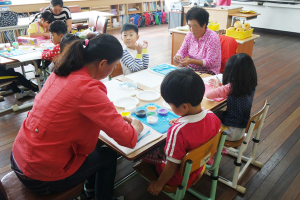 관심과 소통으로 성장하는 목면교육