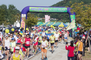 제4회 부여굿뜨래 마라톤대회 성료