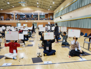 충남교육청, 충남역사왕! 선발