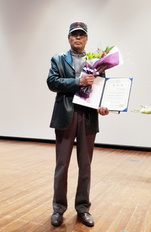 “친환경만이 농업인이 살 길”