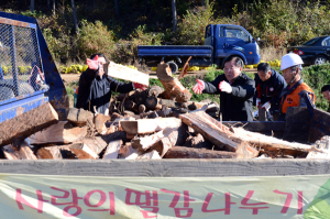 홍성군, 숲가꾸기 체험행사로 숲사랑, 이웃사랑