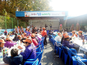대치면, 우리 동네 청춘노래자랑 성황리에 마쳐