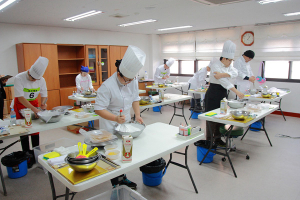 2014 충남장애학생직업기능경진대회‘성료’