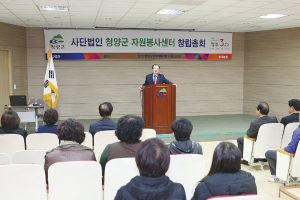 민영 전환 자율성 확보…민간주도 자원봉사문화 육성