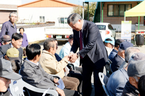 부여군, 복지사각지대 발굴체계구축분야 “복지행정상” 수상