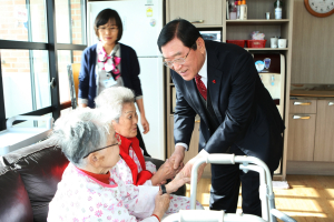 홍성군, ‘더불어 함께사는 따뜻한 주민복지 구현’ 