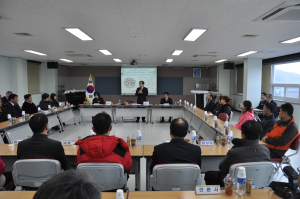 청양교육지원청, 교육감과 학교운영위원장 간담회