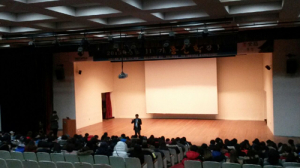 2015년도 홍성학 대학강좌, 인기강좌로 급부상