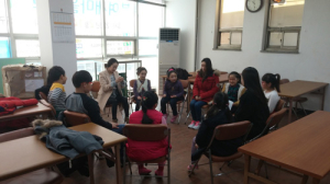 신나고 행복한 경제교육, 부여중앙시장에서 놀자! 