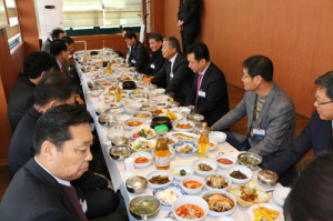 충청지역신문협회 3월 월례회의 개최