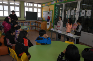 목면의 새 일꾼! 학교를 부탁해~