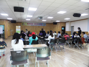 청양군 ‘행복한 산모교실’ 오는 25일 개강