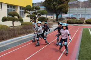 7560 자율 체육으로 창의·인성 쑥쑥