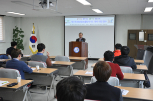 열정의 불씨를 살려 스마트혁명의 메카로 자리매김하자!