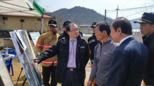 실종자 찾을 때까지 수색을 최우선으로…