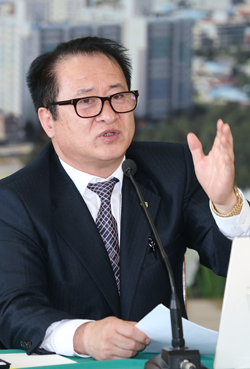 김승호 청양부군수 취임 100일 맞아