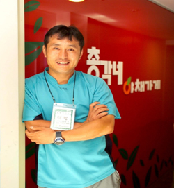보령시 비바보령 아카데미, 총각네 야채가게 이영석 대표 특강