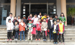 충남과학교육원, 과학적 원리 체험 프로그램 진행