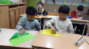 청송초, 더불어 행복한 세상 위한 장애 이해교육 
