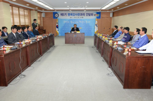 부여군, 주민참여 명예감사관 위촉식 가져 