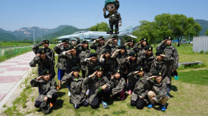 합천초, 계룡대·현충원 나라사랑 체험학습 실시