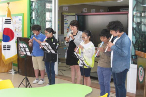 목면초, 2015학년도 학교 교육과정 계획단계 평가 최우수교 선정