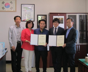 기업과 농촌마을이 상생하는 1사 1촌 자매결연