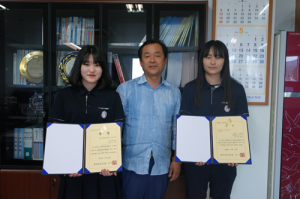 “청양고, 작지만 강한 농업·상업 교육 이뤄내겠다”