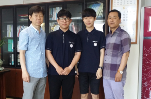 청양고, NH농협은행 공채 해외 인턴쉽 합격자 배출