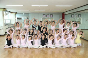 청양초 무용부, 충남도교육감기 2회 연속, 종합 1위 