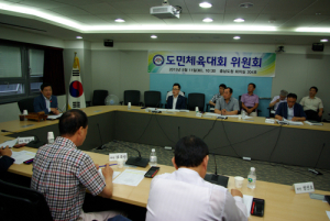 메르스로 취소됐던 충남도민체육대회 내년 예산서 열려