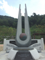 공주시, 독립유공자 기념비 건립