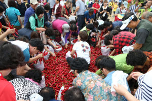 지역축제 모범, 준비과정 노력 엿보여