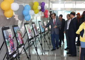 다문화가족 사진전 ‘Photo Family Party’ 개최