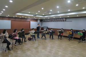 보령시 대천1동 주민자치센터 프로그램 수강생 모집