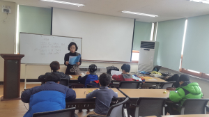 보령시 중앙도서관, 어린이 겨울방학 독서교실 운영