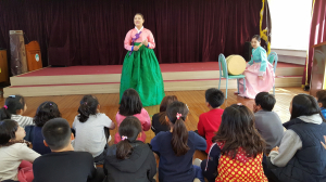 수정초, ‘2016 예술꽃 씨앗학교’ 선정